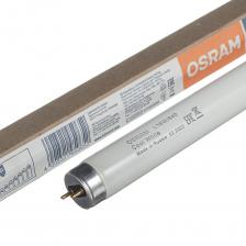 Лампа люминесцентная Osram 18 Вт G13 T8 трубка 4000К естественный белый свет 590 мм – фото 1