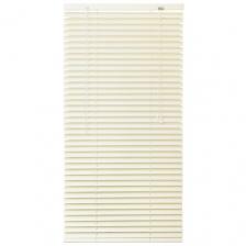 Горизонтальные жалюзи Эскар алюминиевые, 120х160 см