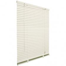 Горизонтальные жалюзи Эскар пластиковые, 140х160 см