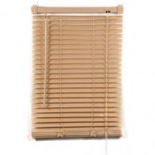 ПраймДекор, жалюзи пластиковые , 160Х150, бежевые ,2160002