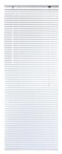 Горизонтальные жалюзи Brabix Алюминий, 60х160 см, Белый – фото 1