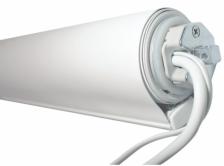 Рулонная штора для мотора Aqara Roller Shade, 100 см, блэкаут, белая (РШ100Б00)