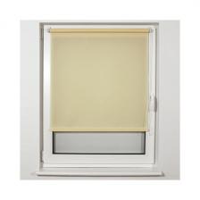 Штора рулонная BRABIX 60*175 см, текстура "Лён", защита 55-85%, 200 г/м2, кремовый S-21, 605983 Штора рулонная BRABIX 60*175 см, текстура "Лён", защита 55-85%, 200 г/м2, кремовый S-21, 605983