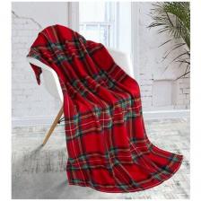 Покрывало (Плед) флис "Дункан" 150х200 см