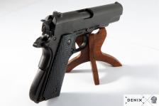 Макет пистолет Colt M1911A1 .45, пластик. рукоять (США, 1911 г.) DE-1312 – фото 2