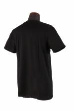 IBANEZ LOGO T-SHIRT BLACK XXL Футболка, цвет - чёрный – фото 2