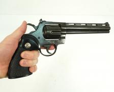 Макет револьвер Colt Python 8", .357 Магнум (США, 1955 г.) DE-1061 – фото 2