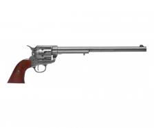Макет револьвер Colt Peacemaker .45, 12", дерево (США, 1873 г.) DE-1303