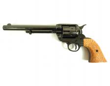 Макет револьвер Colt Peacemaker .45, 7 1/2 ", черный (США, 1873 г.) DE-7107 – фото 1
