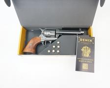 Макет револьвер Colt Peacemaker .45, 5 1/2 ", 6 патронов (США, 1873 г.) DE-1-1106-G – фото 2