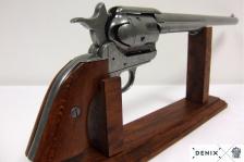Макет револьвер Colt Peacemaker .45, 12", дерево (США, 1873 г.) DE-1303 – фото 1