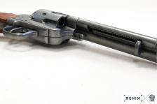 Макет револьвер Colt кавалерийский .45, сталь (США, 1873 г.) DE-1191-G – фото 2