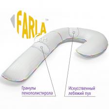 Подушка для беременных и кормления Farla Care Pro-J Подушка для беременных и кормления Farla Care Pro-J