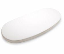 Простыня Простынь на резинке Stokke Sleepi Junior белый Простыня Простынь на резинке Stokke Sleepi Junior белый