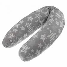 Roxy kids подушка для беременных, наполнитель полистирол (шарики) Roxy kids подушка для беременных, наполнитель полистирол (шарики)