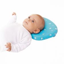 Детская ортопедическая подушка MIMI для детей от 1 до 18 месяцев с эффектом памяти