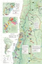 WineGadgets Винная карта Аргентина WineGadgets