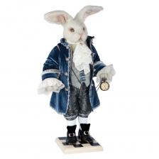 Коллекционная кукла Белый Кролик