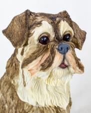 Статуэтка керамическая «Собака» – фото 1