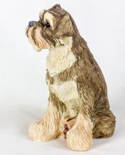 Статуэтка керамическая «Собака» – фото 2