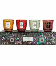 Бестселлеры, подарочный набор из 4 ароматов Японской коллекции, Voluspa