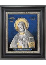 Икона Святого благоверного князя Александра Невского 32 х 38 см – фото 1
