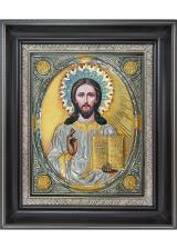 Икона Спасителя Иисуса Христа 26,5 х 31 см