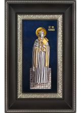 Икона святой великомученицы Параскевы Пятницы 18,5 х 29 см