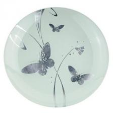 Таpелка декоpативная Бабочки Goebel Размер: 36 см N71164