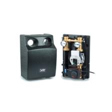 Группа быстрого монтажа THERMOREL SR Rubinetterie 1" со смесителем без сервопривода Группа быстрого монтажа THERMOREL SR Rubinetterie 1" со смесителем без сервопривода