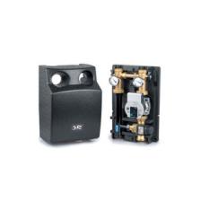 Группа быстрого монтажа THERMOFIX SR Rubinetterie 1" с термостатическим смесителем без насоса Группа быстрого монтажа THERMOFIX SR Rubinetterie 1" с термостатическим смесителем без насоса