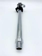 Незамерзающий водоразборный кран 450 мм (2) TIM арт. W-HF0245 – фото 4