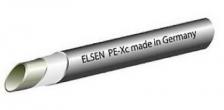 Диаметр трубы 25 мм Elsen PE-Xc, Elspipe Triplex, 25x3,7, бухта 50 м