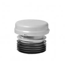 Вакуумный клапан для канализации McAlpine 110 мм (MRAA1S)