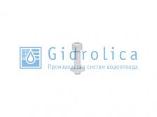 Дополнительные принадлежности Gidrolica Крепеж универсальный для сборки лотка водотводного пластикового