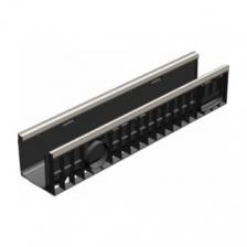 Каналы пластиковые DN 200 Gidrolica Лоток Gidrolica Standart Plus, h188, DN200, C250 (усиленный) Каналы пластиковые DN 200 Gidrolica Лоток Gidrolica Standart Plus, h188, DN200, C250 (усиленный)