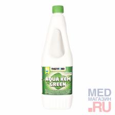 Жидкость для биотуалета Aqua Kem Green 1,5 л