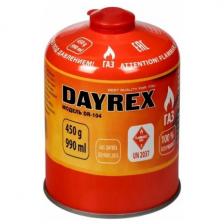 Газовый баллон DAYREX DR-104 450 гр
