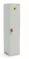 Шкаф для газовых баллонов ШГР 40-1 – фото 2