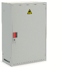Шкаф для газовых баллонов ШГР 50-2 – фото 2