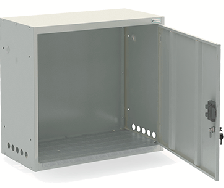 Шкаф для газовых баллонов ШГР 27-2 – фото 3