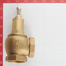Клапан предохранительный регулируемый VALTEC (VT.1831.RG.11) 3 ВН(г) – фото 3