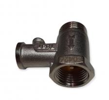 Предохранительный клапан для бойлера 1/2" -7 bar TIM – фото 2