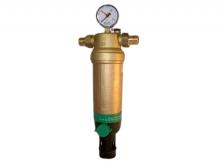 Магистральный фильтр с присоединительным диаметром 1/2" Honeywell Сетчатый фильтр F76S-1/2 AAM