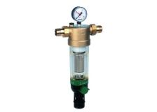 Магистральный фильтр с присоединительным диаметром 3/4" Honeywell Сетчатый фильтр F76S-3/4 AA