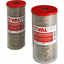 Льняная сантехническая нить для резьбовых соединений Valtec