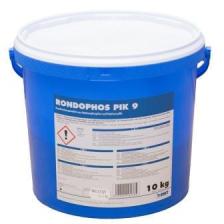 Реагент BWT Rondophos PIK 9 для котловой воды 10 кг, 18038