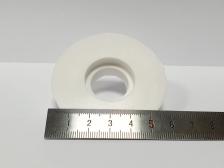 4шт. Мембрана запорная для бачка унитаза (фигурная) силикон (60мм х 26/20мм) – фото 1