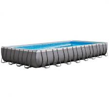 Бассейн Intex Ultra Frame 975х488х132 54368л 26378