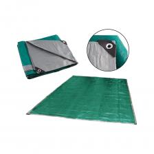 Хозяйственный универсальный тент-полотно Хозяйственный универсальный тент Ecos T-4х5, размер 4х5 м, плотность 100г/м2 999148